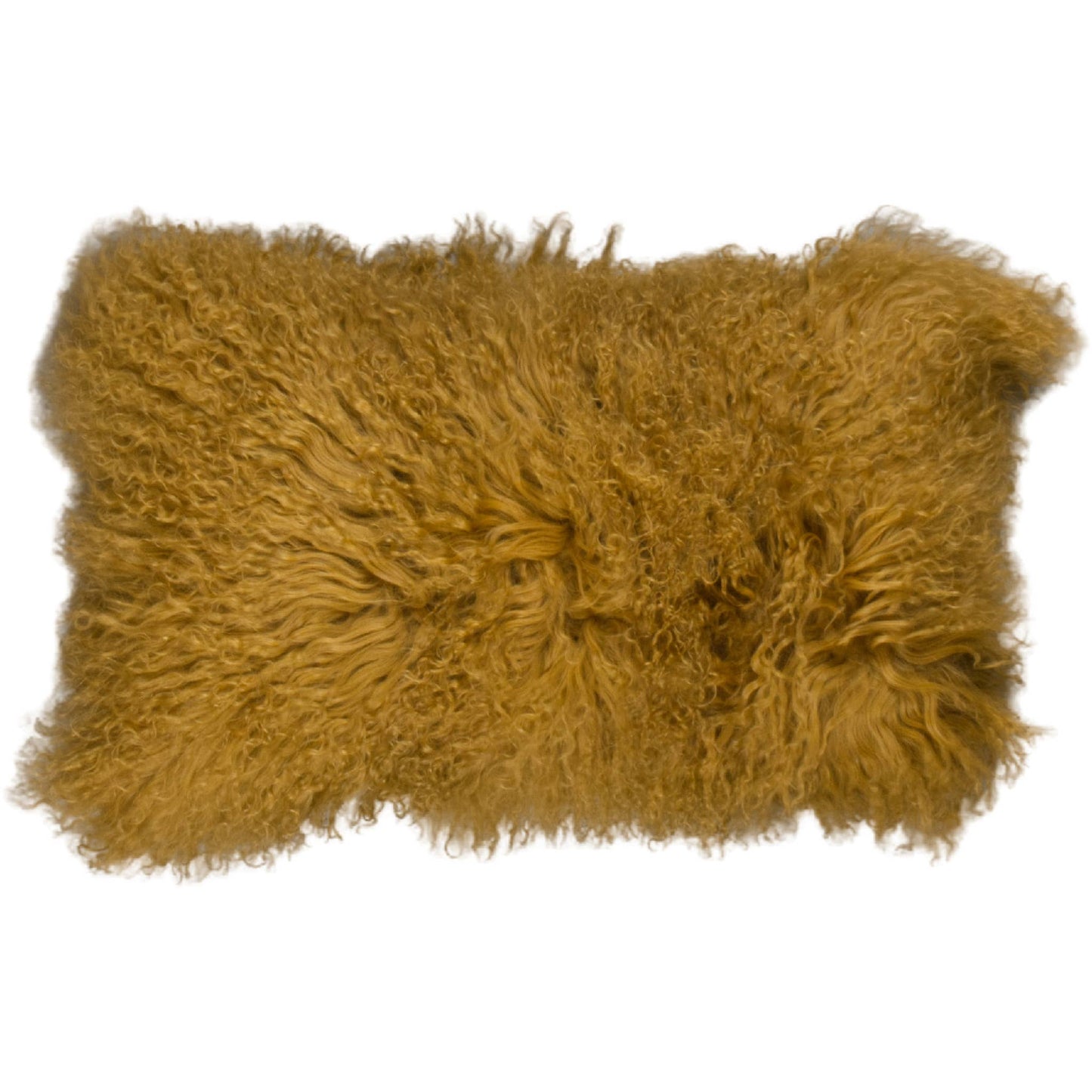Tibetan Sheepskin Cushion