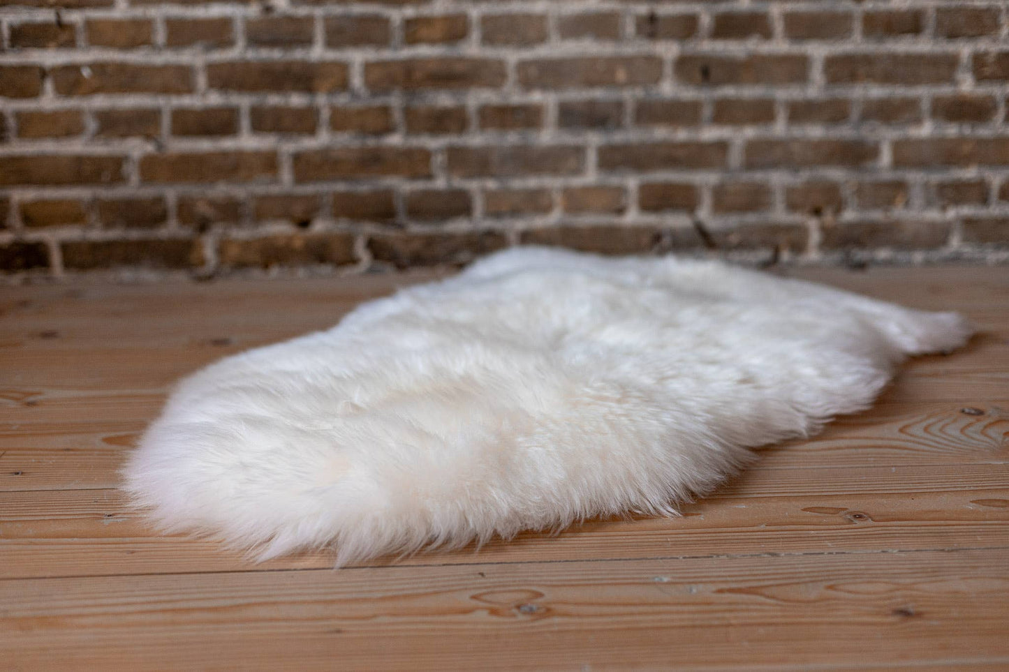White Lambskin
