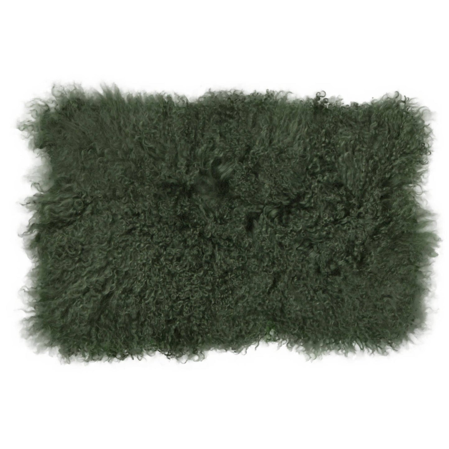 Tibetan Sheepskin Cushion