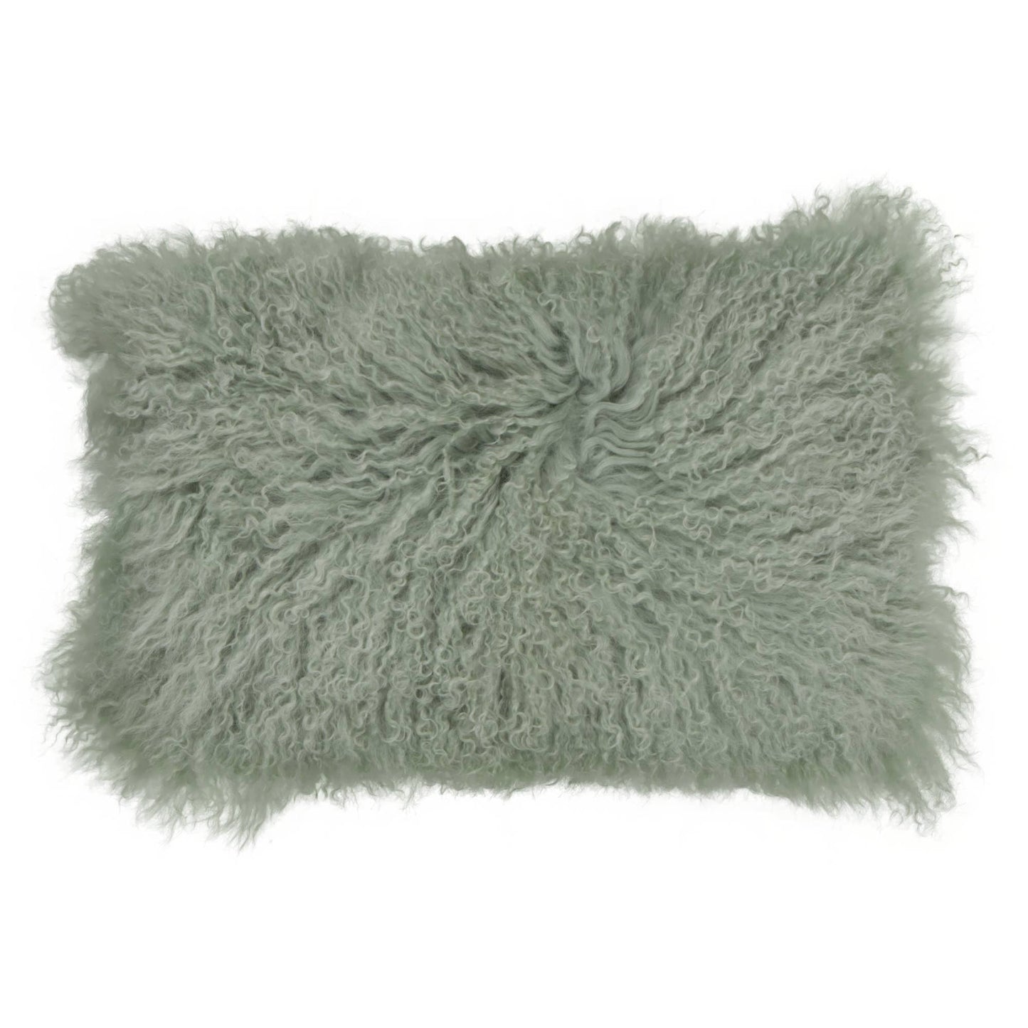 Tibetan Sheepskin Cushion