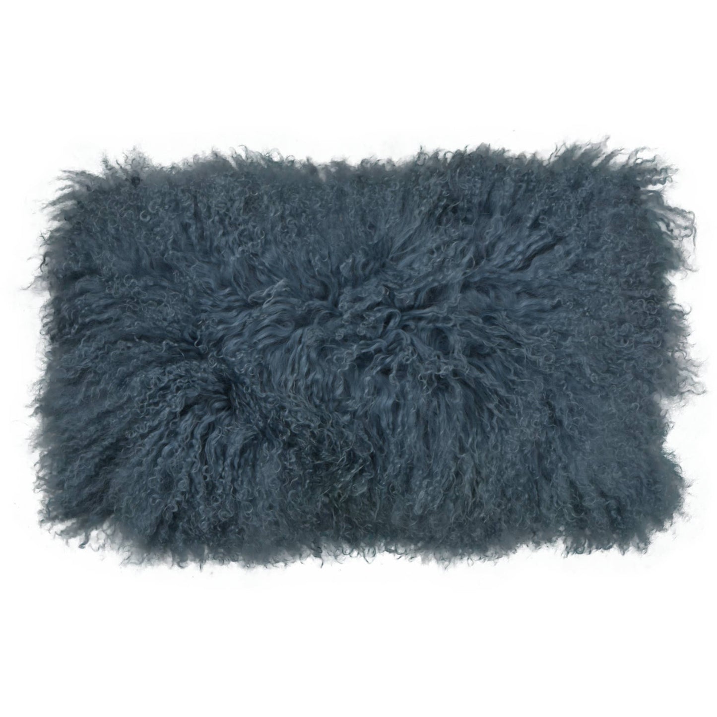 Tibetan Sheepskin Cushion