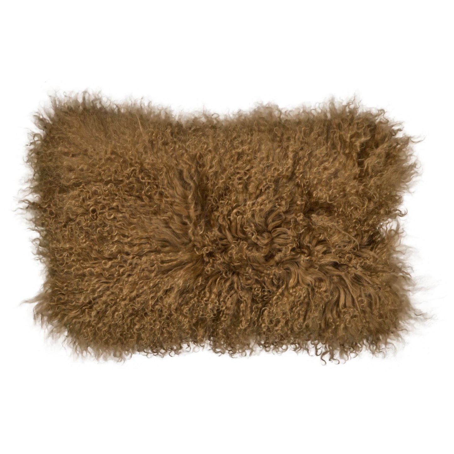 Tibetan Sheepskin Cushion