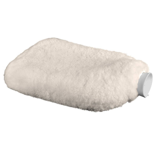 Lambswool Bottle Warmer