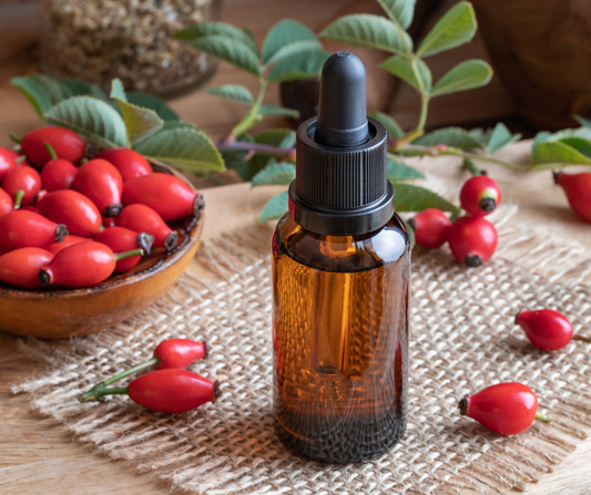 Pure Rosehip Seed Oil