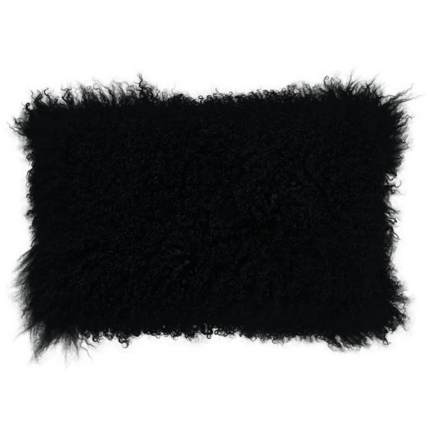 Tibetan Sheepskin Cushion