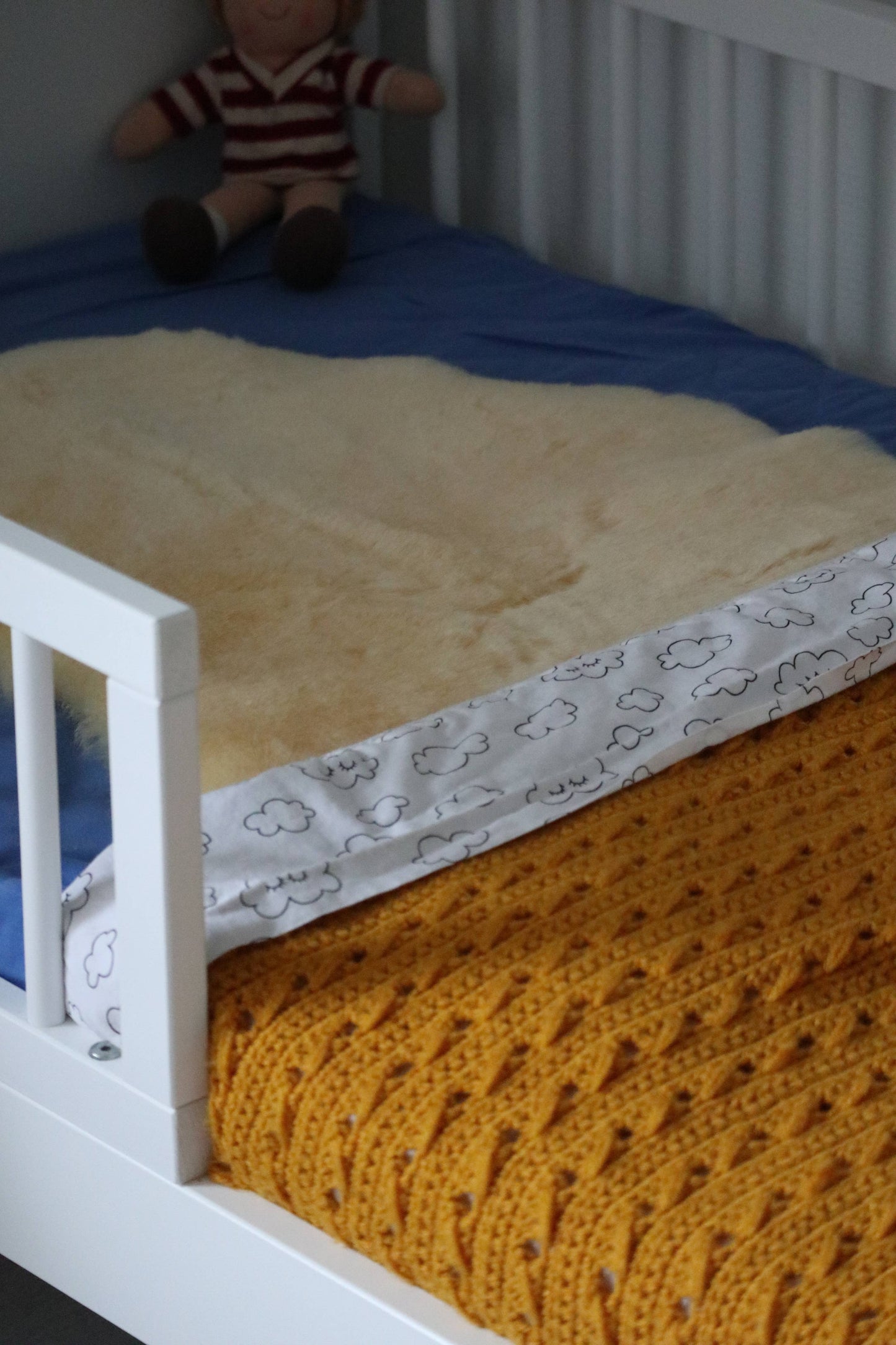 Merino Baby Care Sheepskin