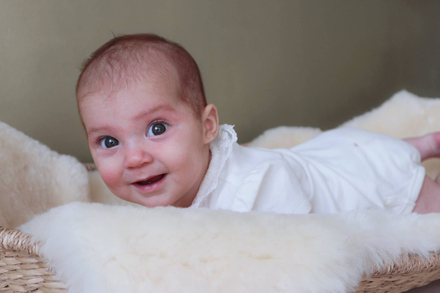 Merino Baby Care Sheepskin