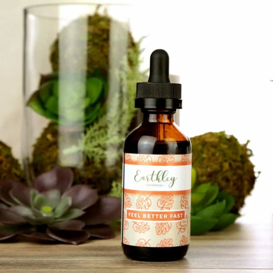 Feel Better Fast – For Pain, Fever, Stomach, Cold, and More