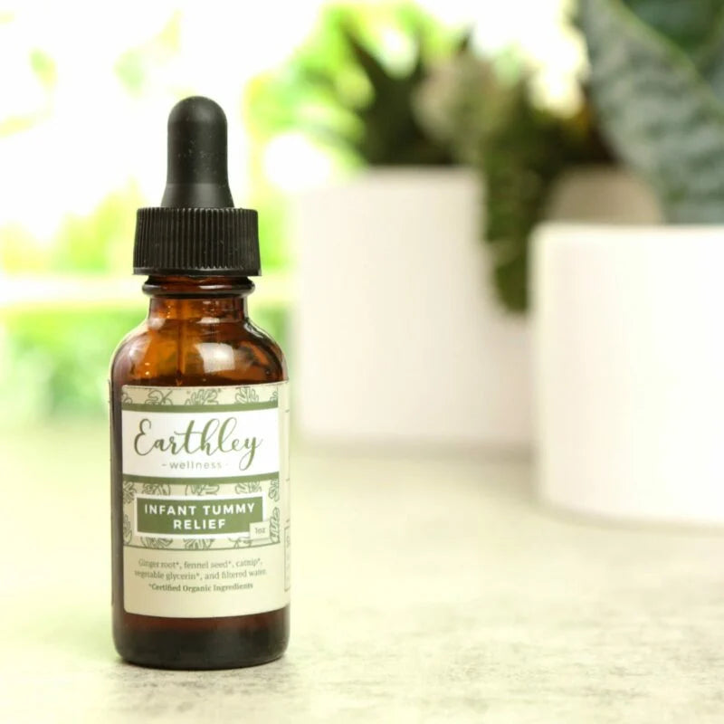 Infant Tummy Relief – For Gas, Bloating, and Upset Tummies