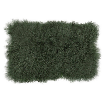 Tibetan Sheepskin Cushion