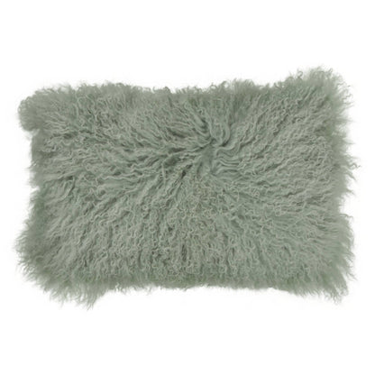 Tibetan Sheepskin Cushion