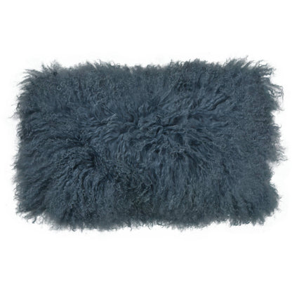 Tibetan Sheepskin Cushion