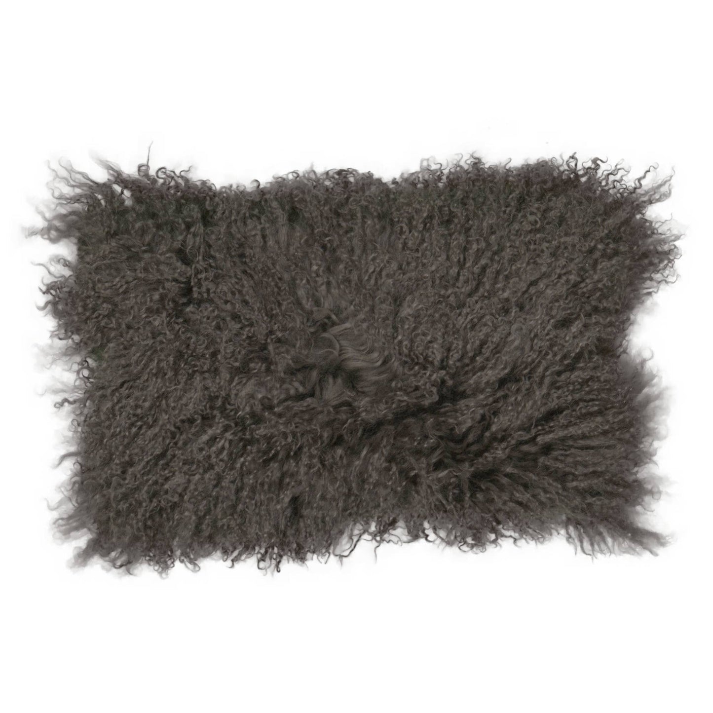 Tibetan Sheepskin Cushion